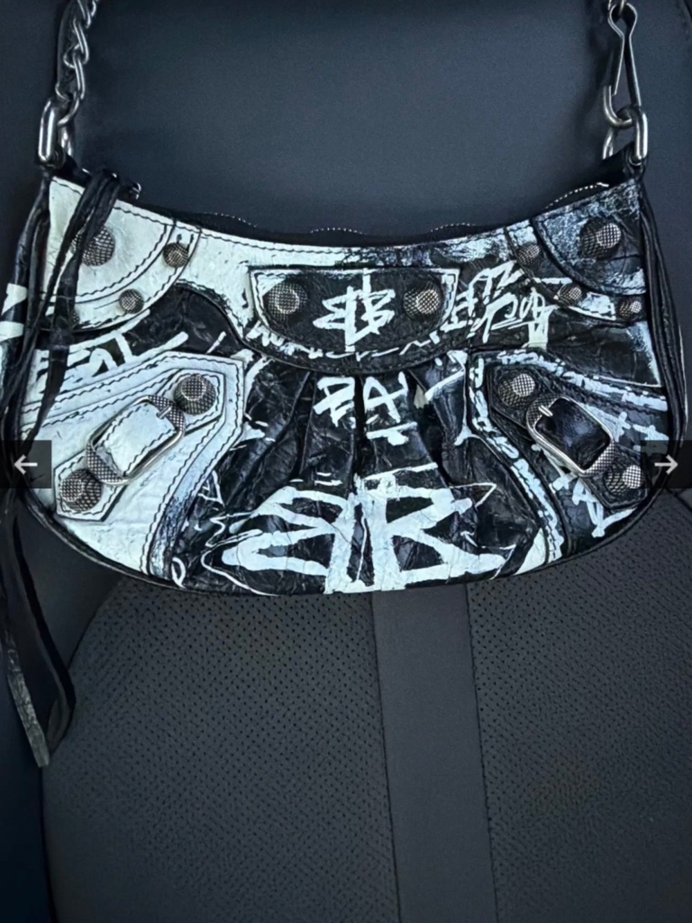 Balenciaga Graffiti Le Cagole